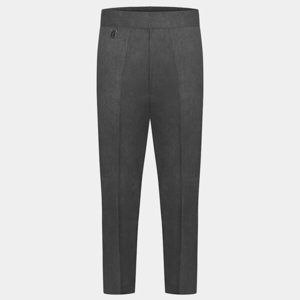 Half Elastic Pull-Up Eco-Trousers Thumbnail