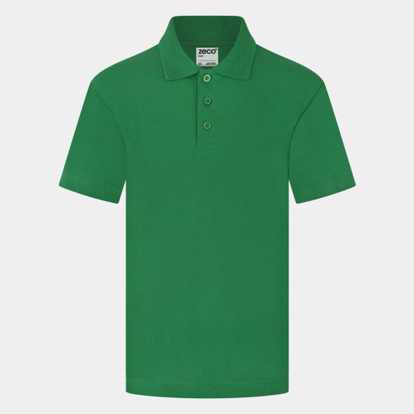 Senior Colour Polo Shirt Thumbnail